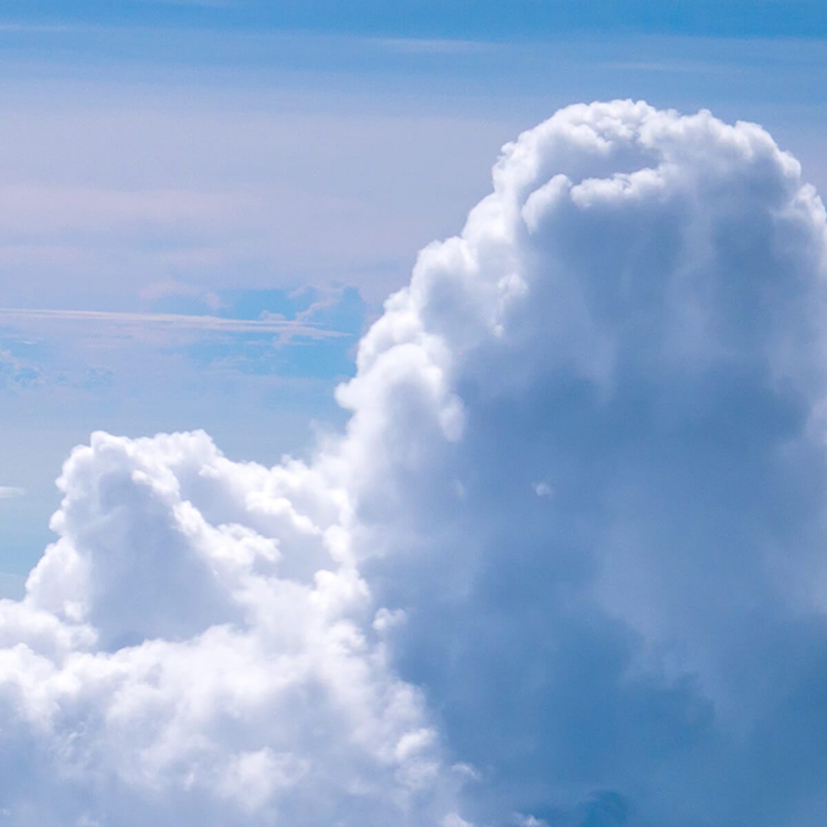 Above the Clouds Theme