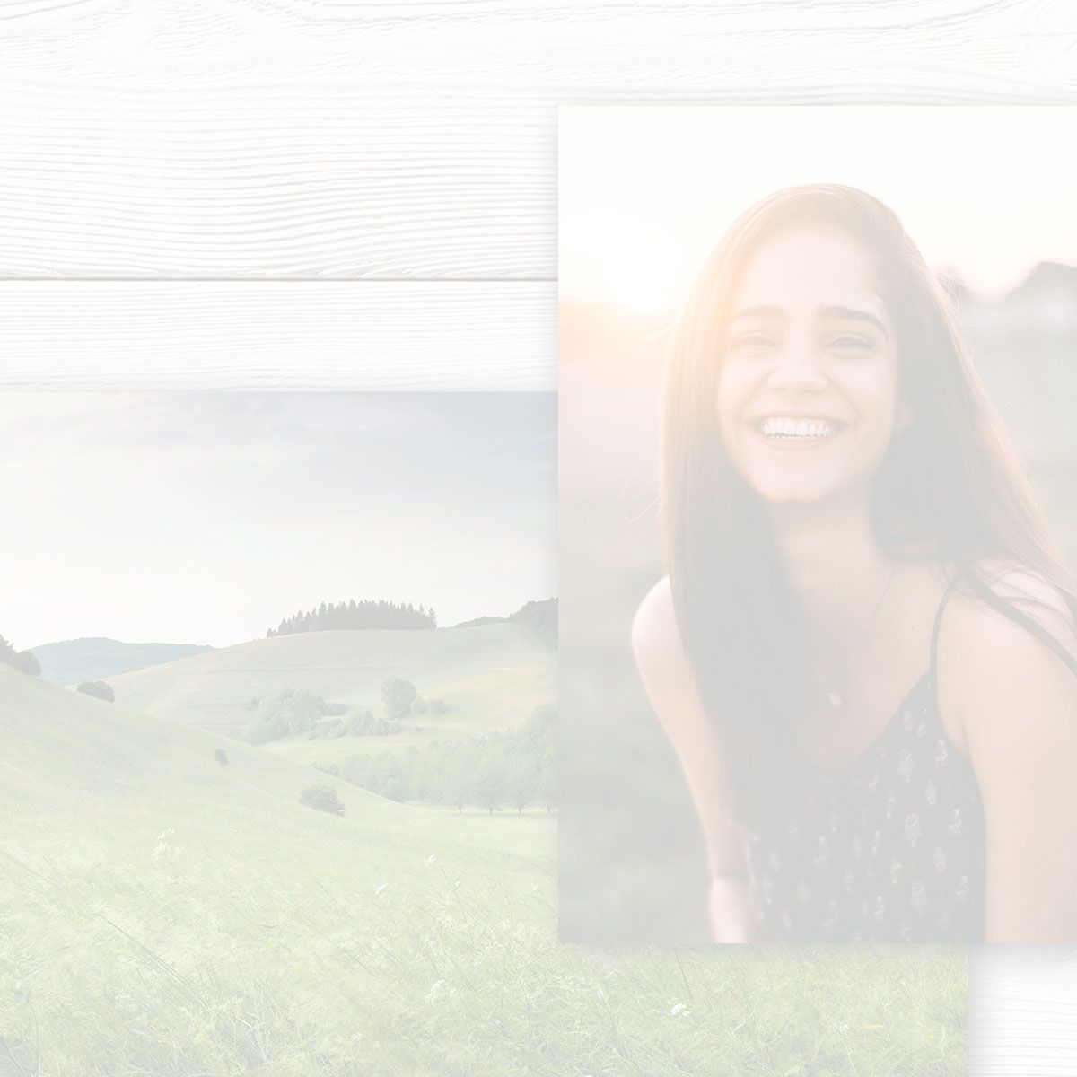 Light Collage Theme