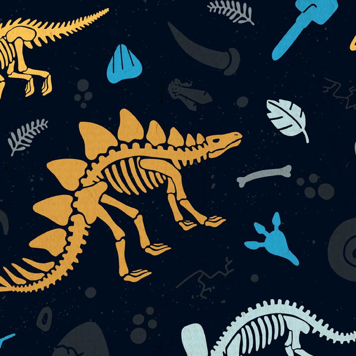 Fossil Fun Theme