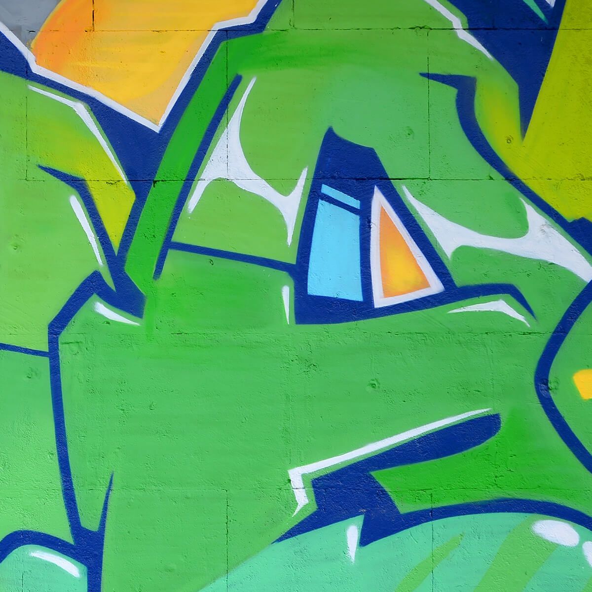 Graffiti Theme